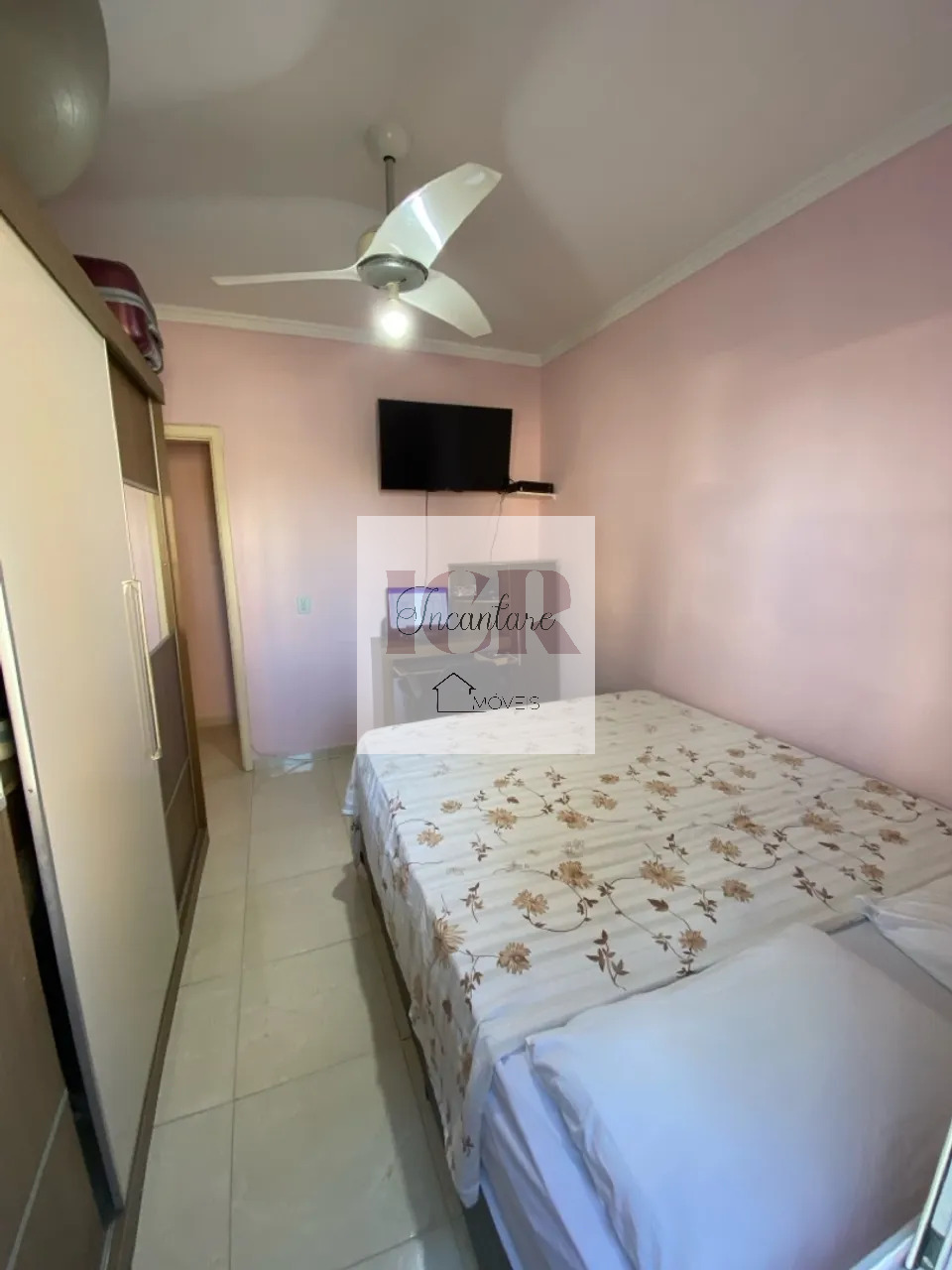 Apartamento, 2 quartos, 50 m² - Foto 3