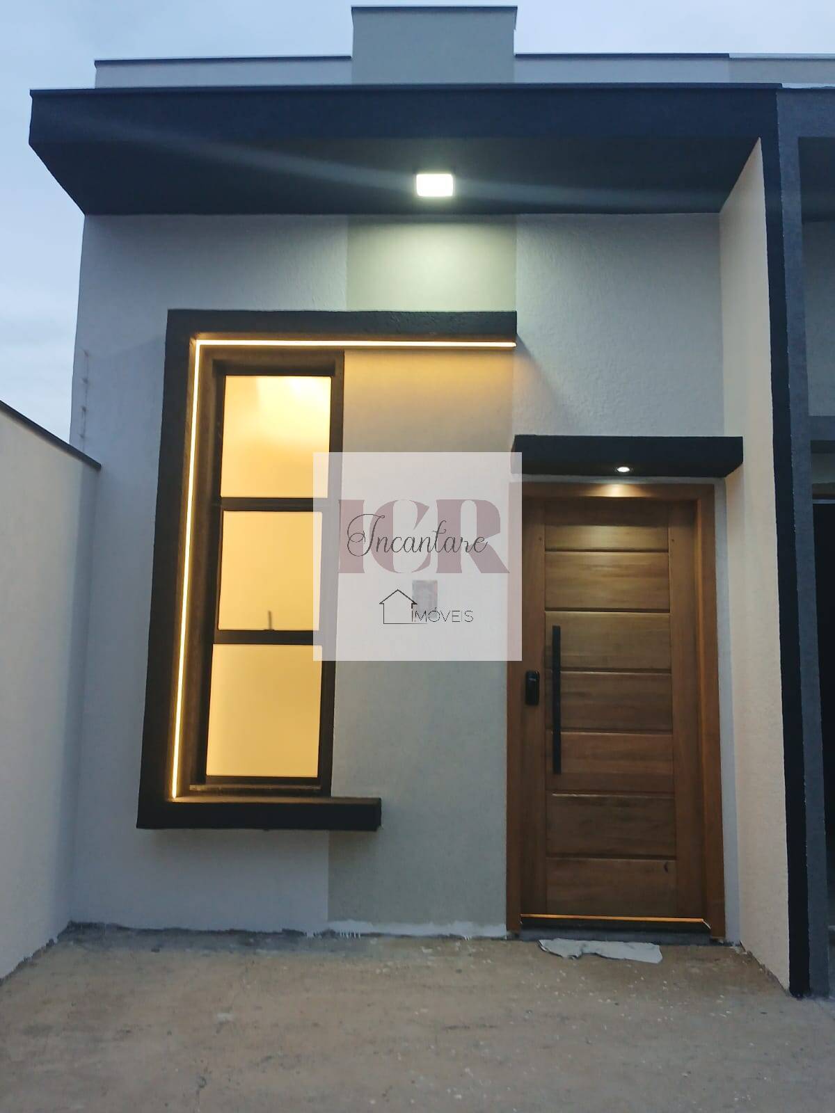 Casa, 2 quartos, 61 m² - Foto 2