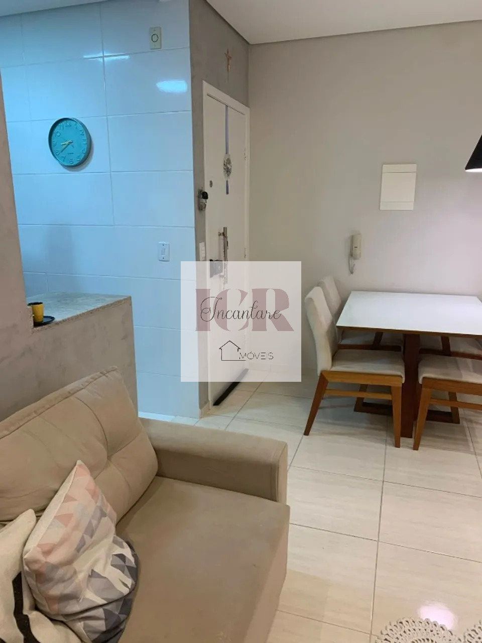 Apartamento à venda com 2 quartos, 54m² - Foto 2