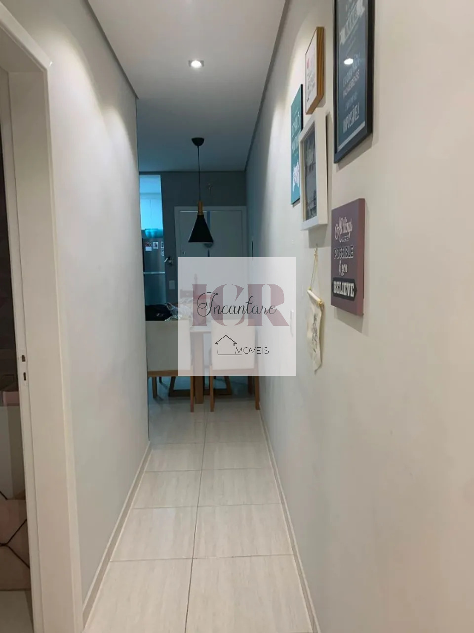 Apartamento à venda com 2 quartos, 54m² - Foto 3