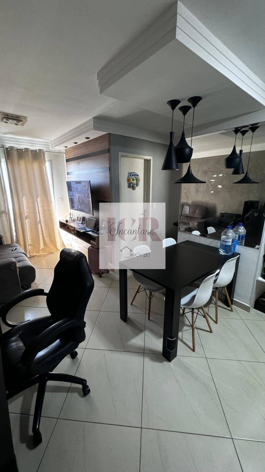 Apartamento à venda com 2 quartos, 51m² - Foto 1