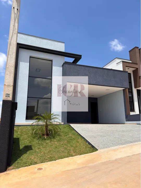 Casa de Condomínio à venda com 3 quartos, 130m² - Foto 2