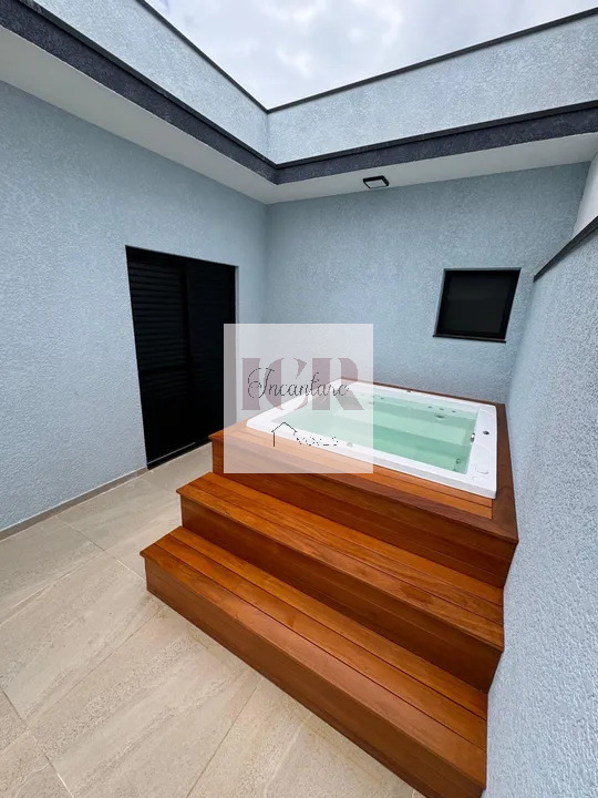 Casa de Condomínio à venda com 3 quartos, 130m² - Foto 4