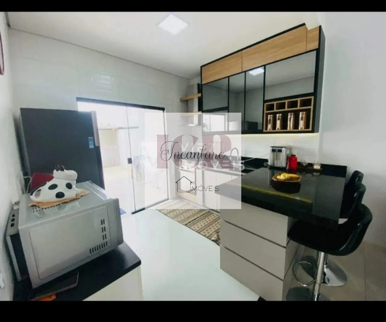 Casa de Condomínio à venda com 3 quartos, 100m² - Foto 2