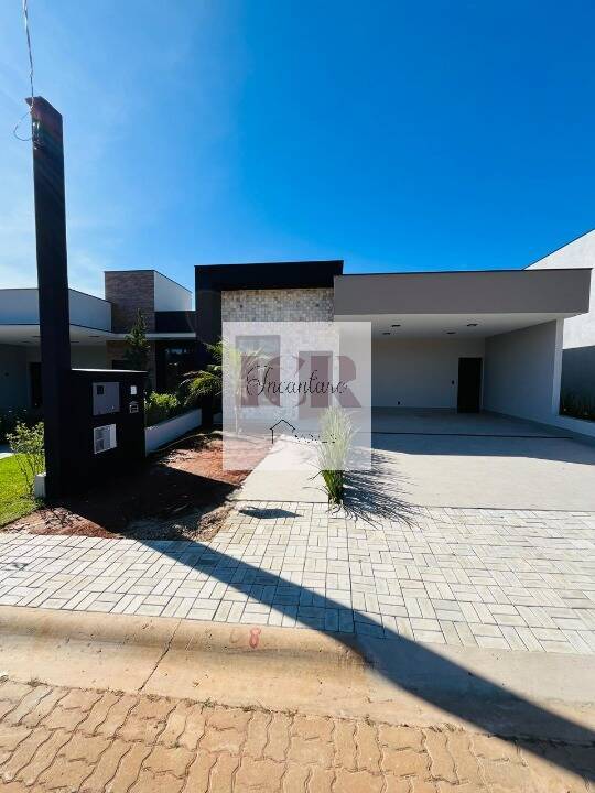 Casa de Condomínio, 3 quartos - Foto 1