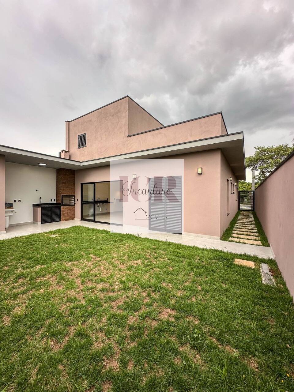 Casa de Condomínio, 3 quartos - Foto 1