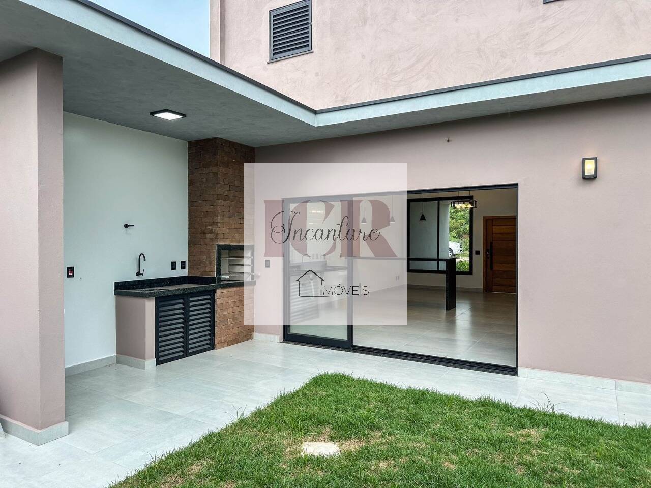 Casa de Condomínio, 3 quartos - Foto 2