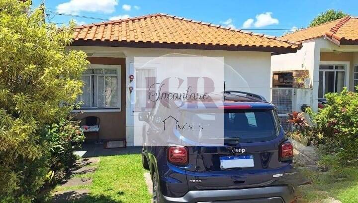 Casa à venda com 3 quartos, 65m² - Foto 1