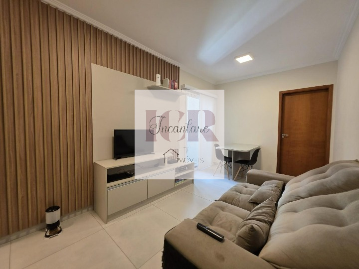Apartamento à venda com 2 quartos, 54m² - Foto 1