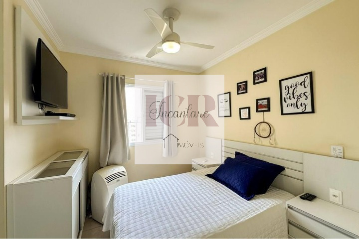 Apartamento à venda com 3 quartos, 73m² - Foto 3