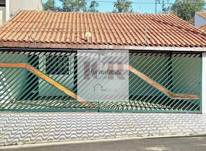 Casa, 3 quartos - Foto 1