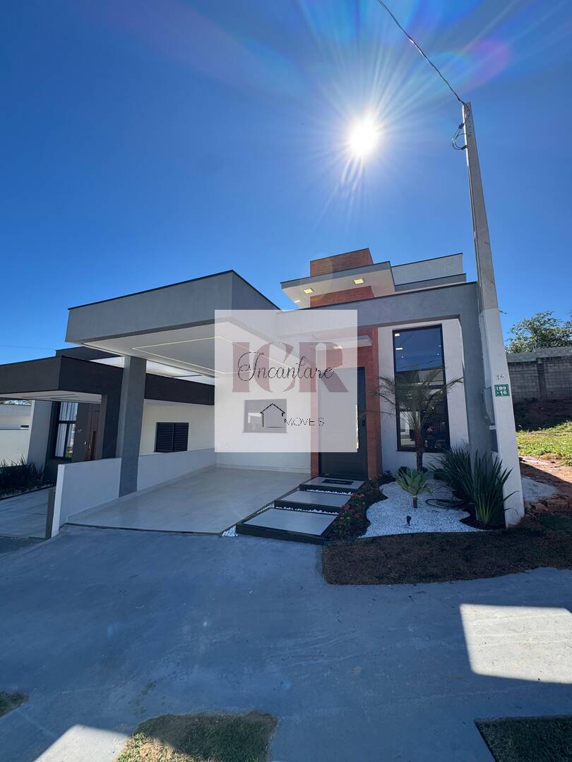 Casa de Condomínio à venda com 3 quartos, 117m² - Foto 1