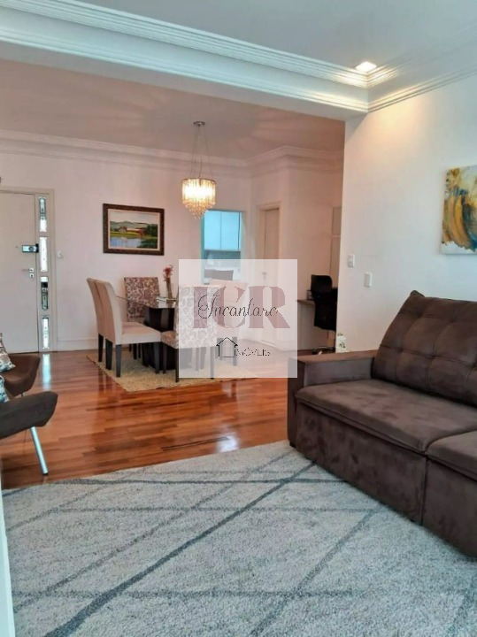 Apartamento à venda com 3 quartos, 129m² - Foto 2