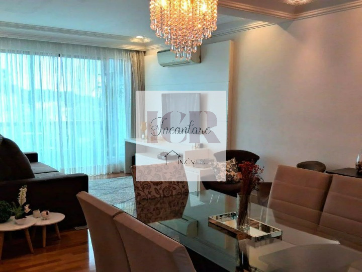 Apartamento à venda com 3 quartos, 129m² - Foto 4