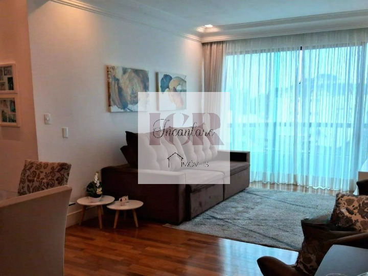 Apartamento à venda com 3 quartos, 129m² - Foto 1