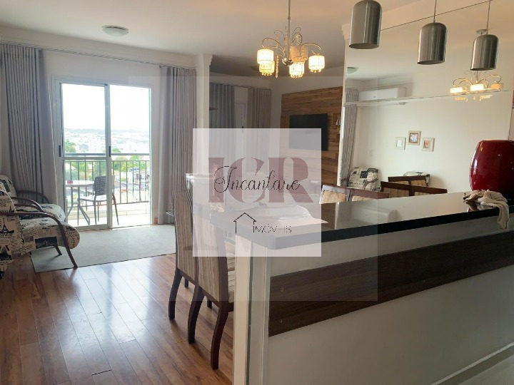 Apartamento à venda com 2 quartos, 72m² - Foto 3