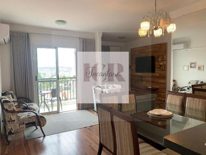 Apartamento à venda com 2 quartos, 72m² - Foto 1