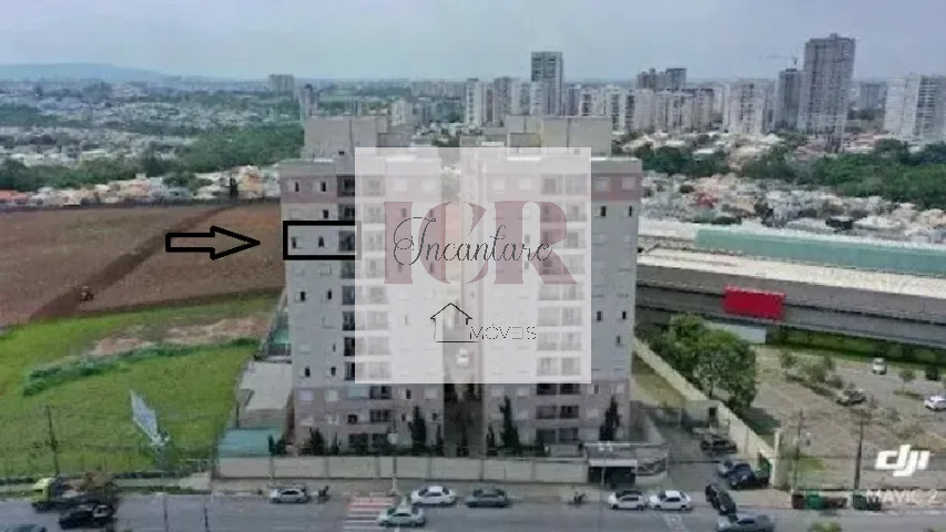 Apartamento à venda com 2 quartos, 52m² - Foto 4