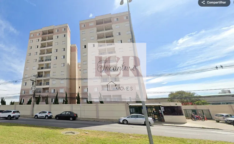 Apartamento à venda com 2 quartos, 52m² - Foto 3