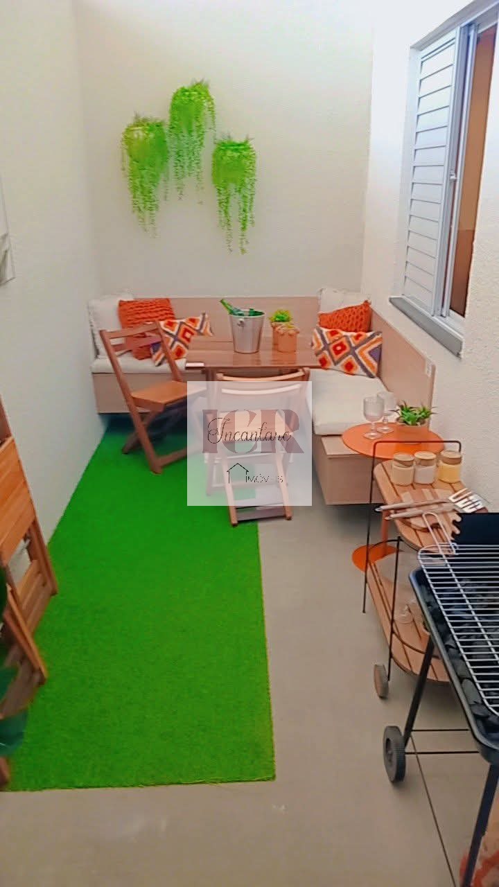 Casa, 2 quartos, 43 m² - Foto 9