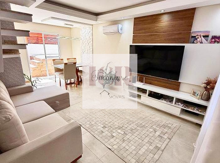 Casa à venda com 3 quartos, 140m² - Foto 2