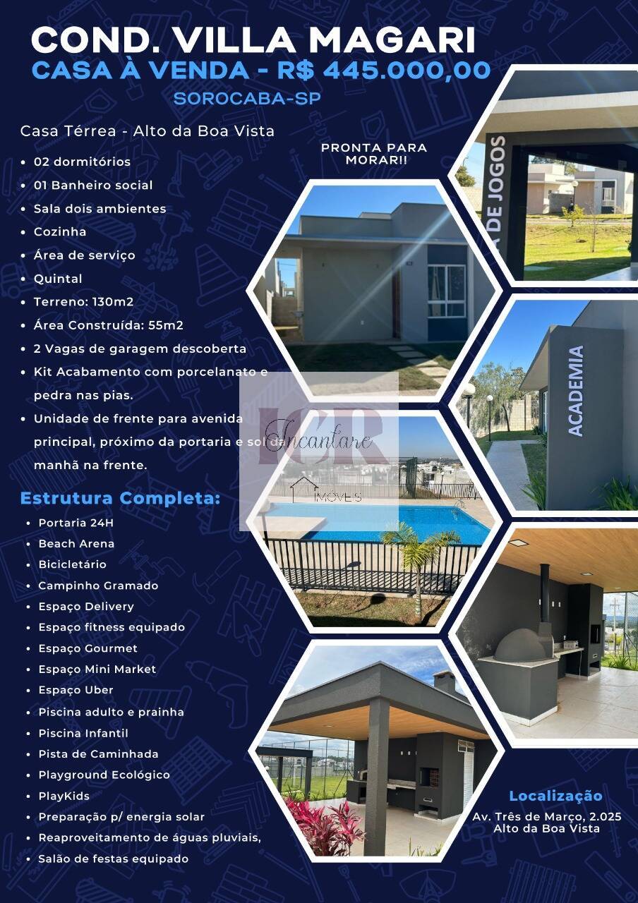 Casa, 2 quartos, 55 m² - Foto 28