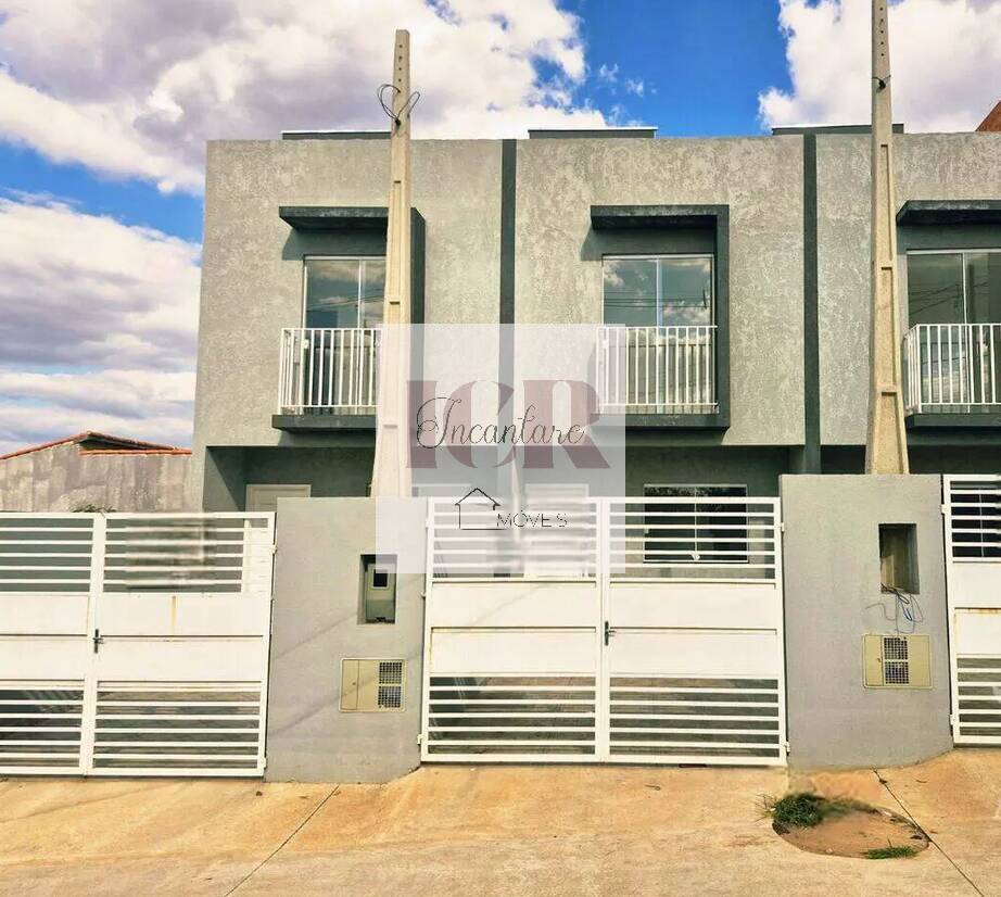 Casa, 2 quartos - Foto 2