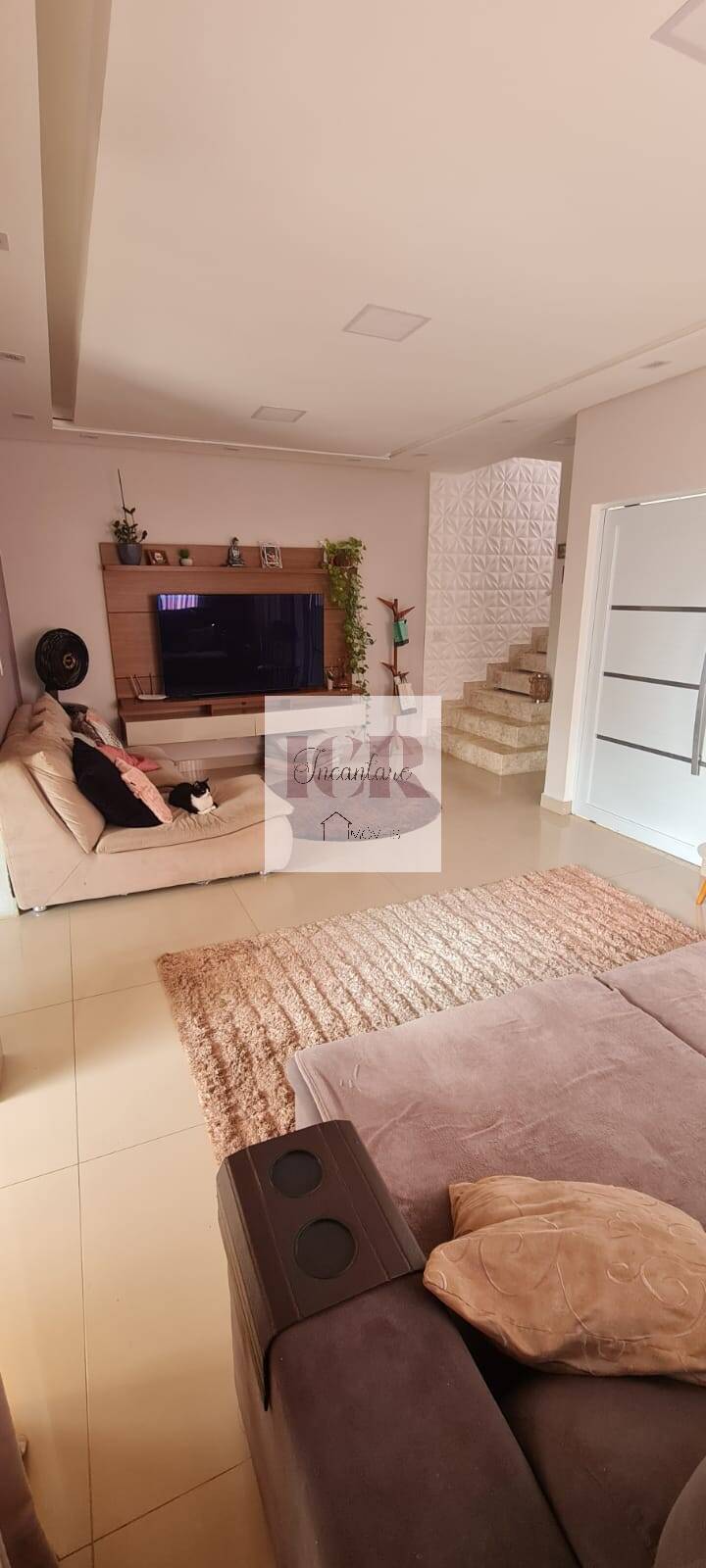 Casa, 3 quartos, 166 m² - Foto 2