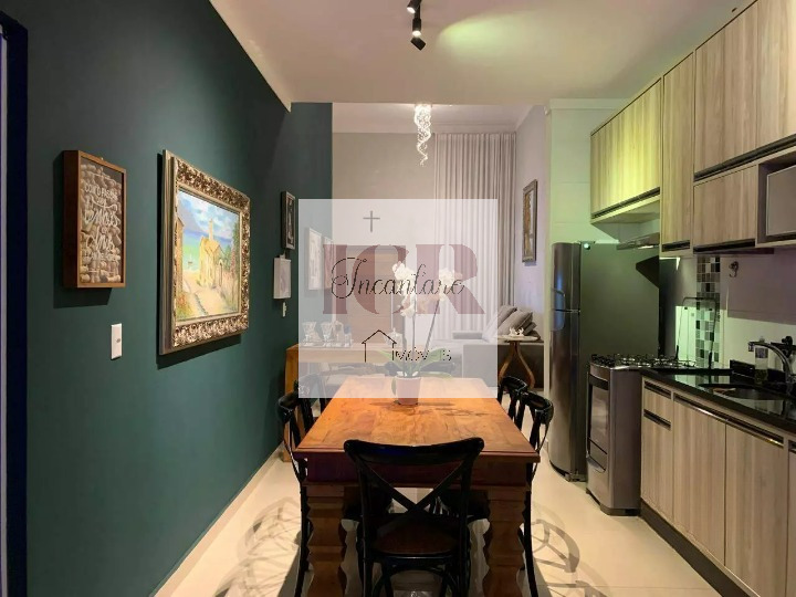 Casa de Condomínio, 2 quartos - Foto 1