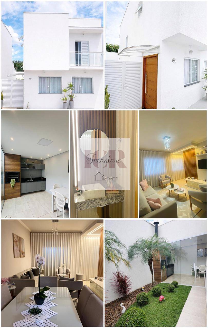 Casa, 3 quartos, 121 m² - Foto 39