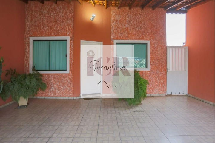 Casa, 3 quartos - Foto 1