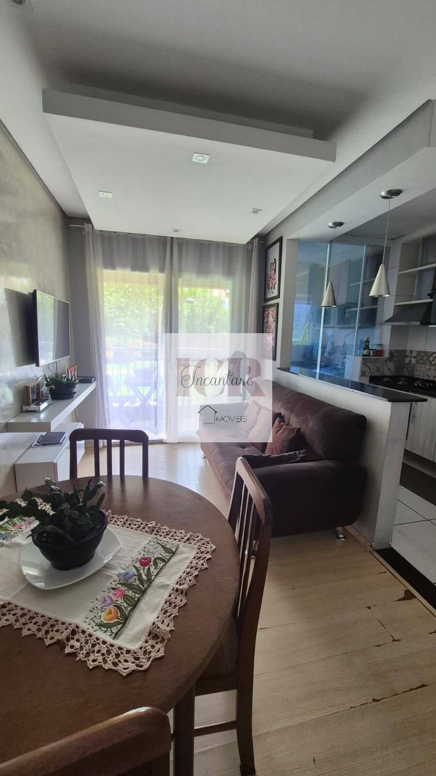 Apartamento, 2 quartos, 53 m² - Foto 1