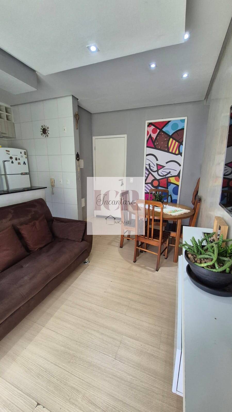 Apartamento, 2 quartos, 53 m² - Foto 3