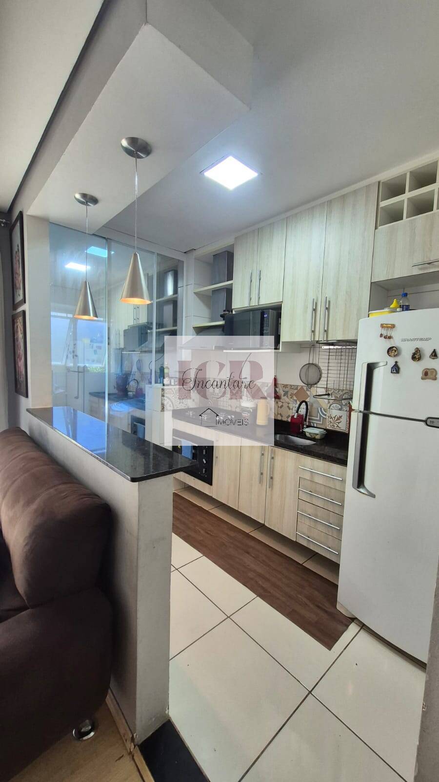 Apartamento, 2 quartos, 53 m² - Foto 5