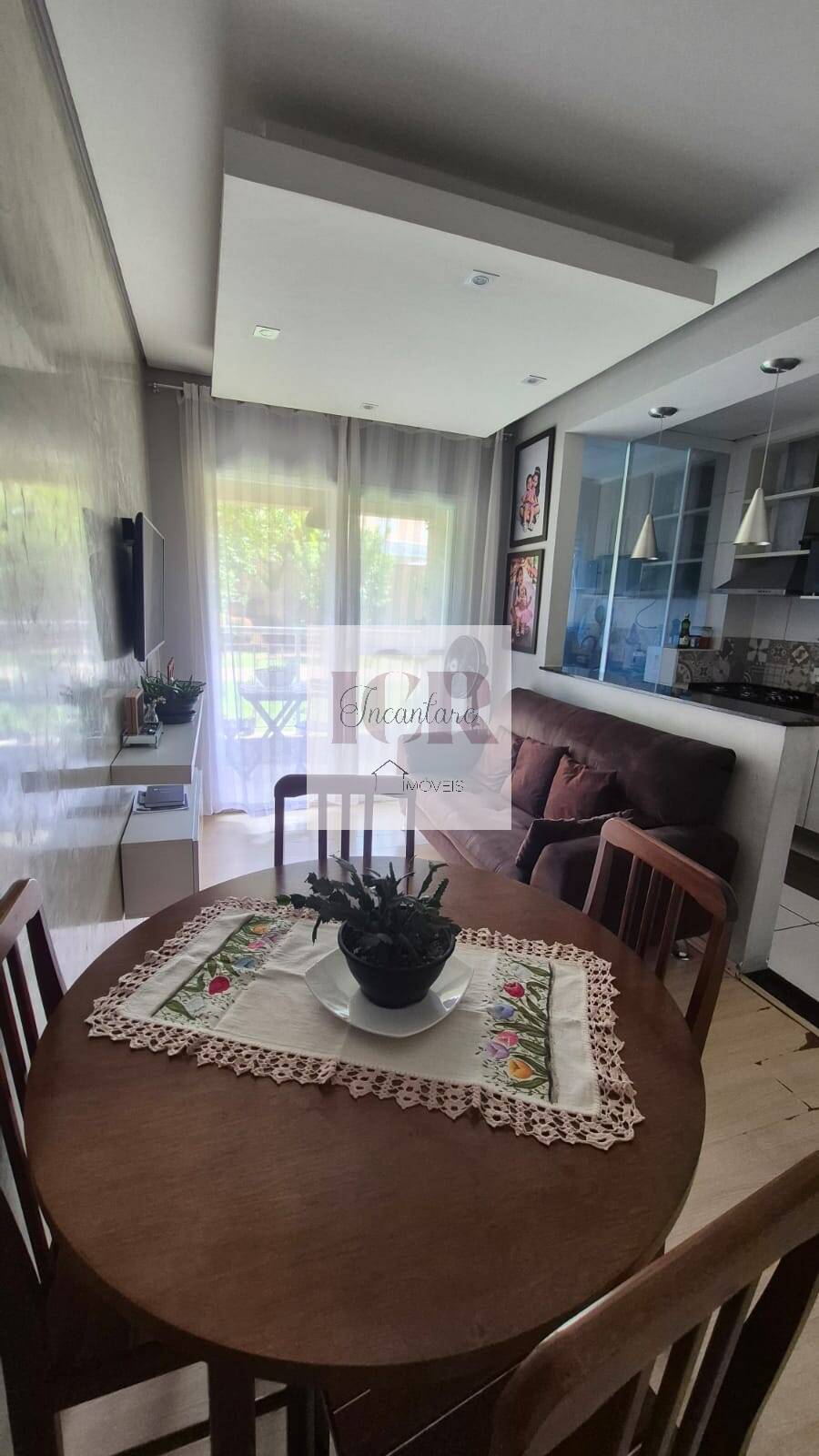 Apartamento, 2 quartos, 53 m² - Foto 2