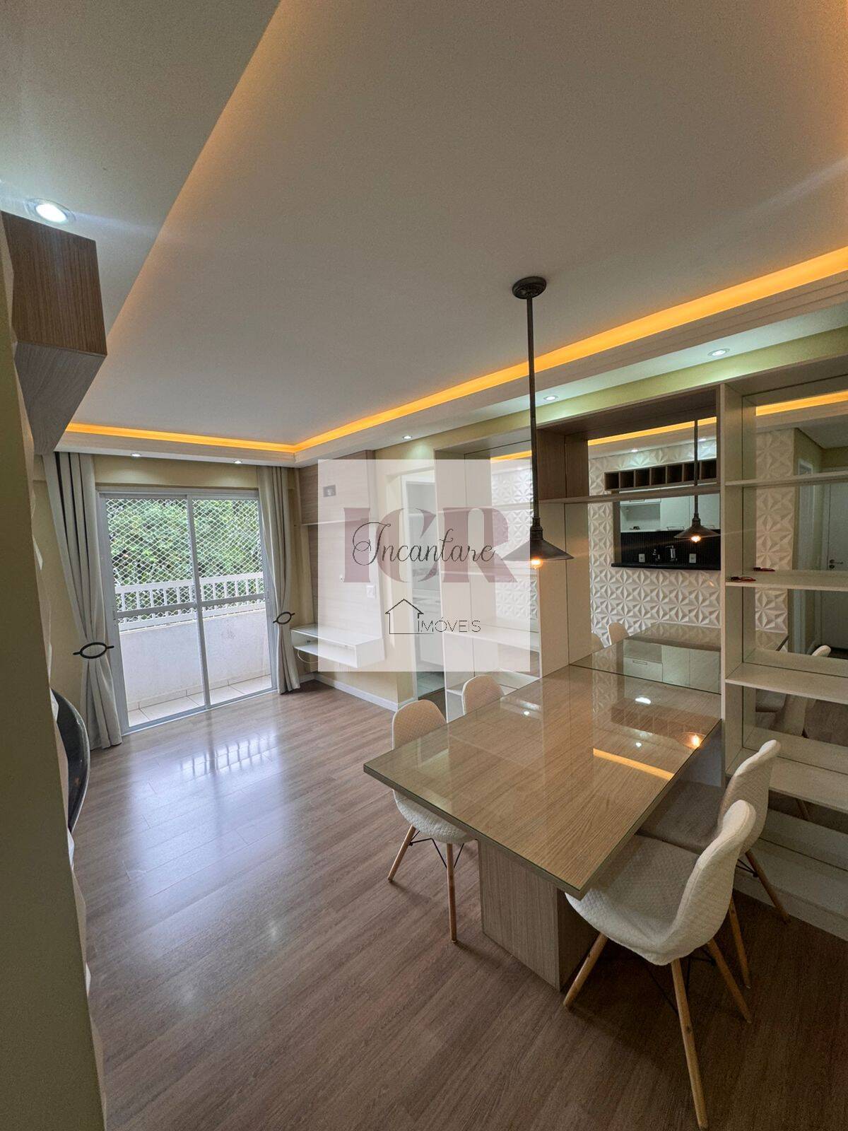 Apartamento, 2 quartos, 50 m² - Foto 1