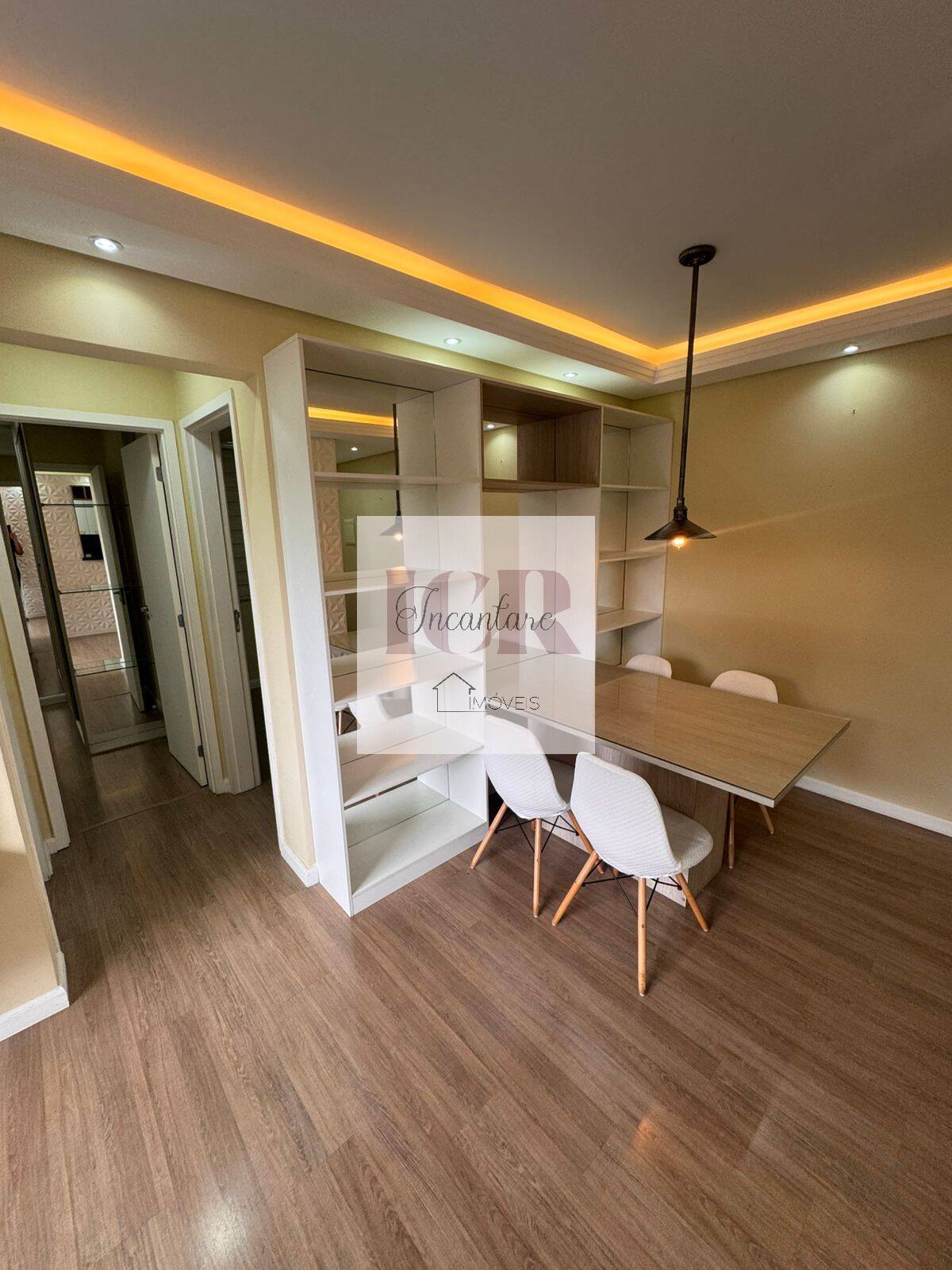 Apartamento, 2 quartos, 50 m² - Foto 2