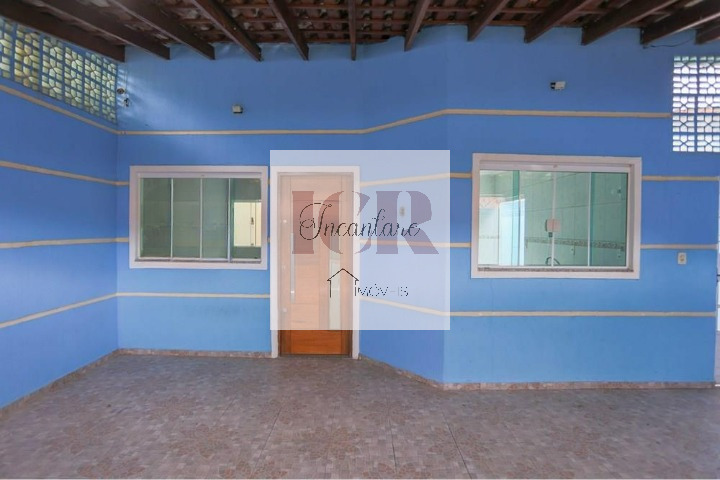 Casa, 3 quartos, 118 m² - Foto 1