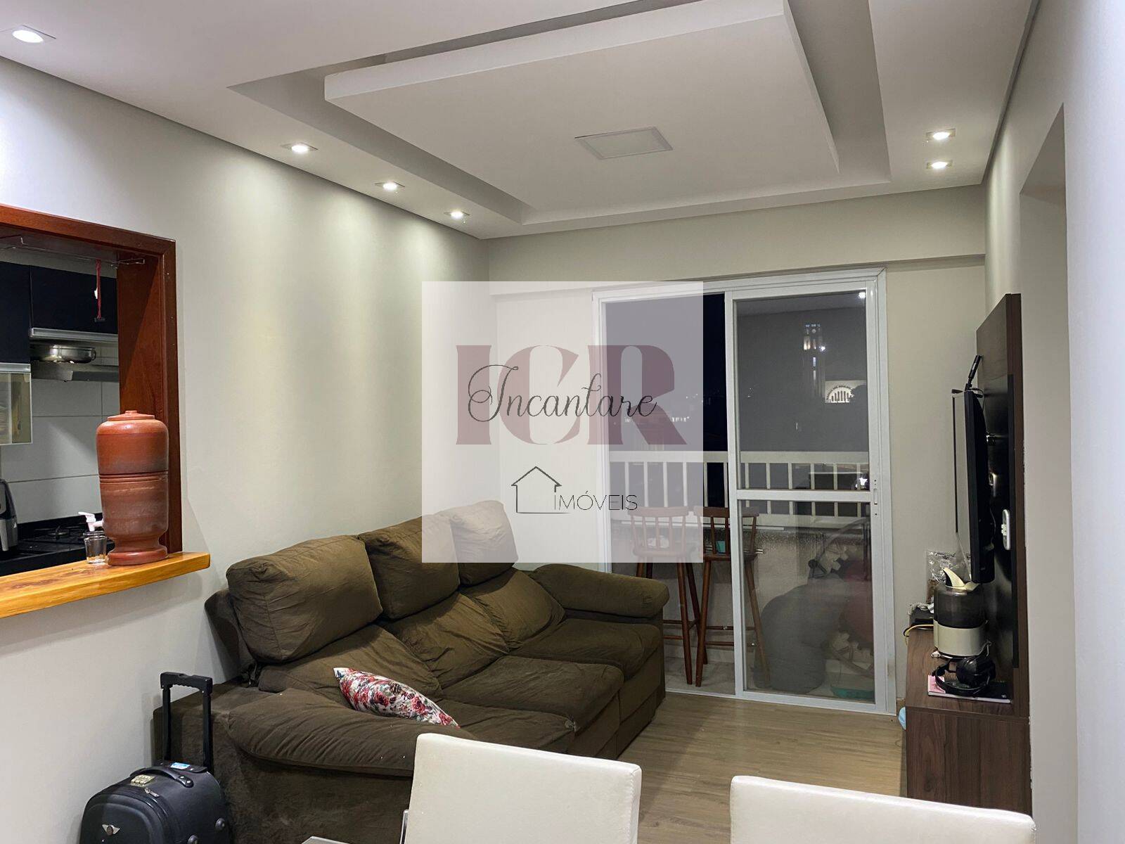Apartamento, 2 quartos, 50 m² - Foto 1