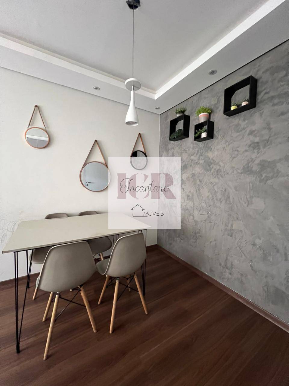 Apartamento, 2 quartos, 48 m² - Foto 2
