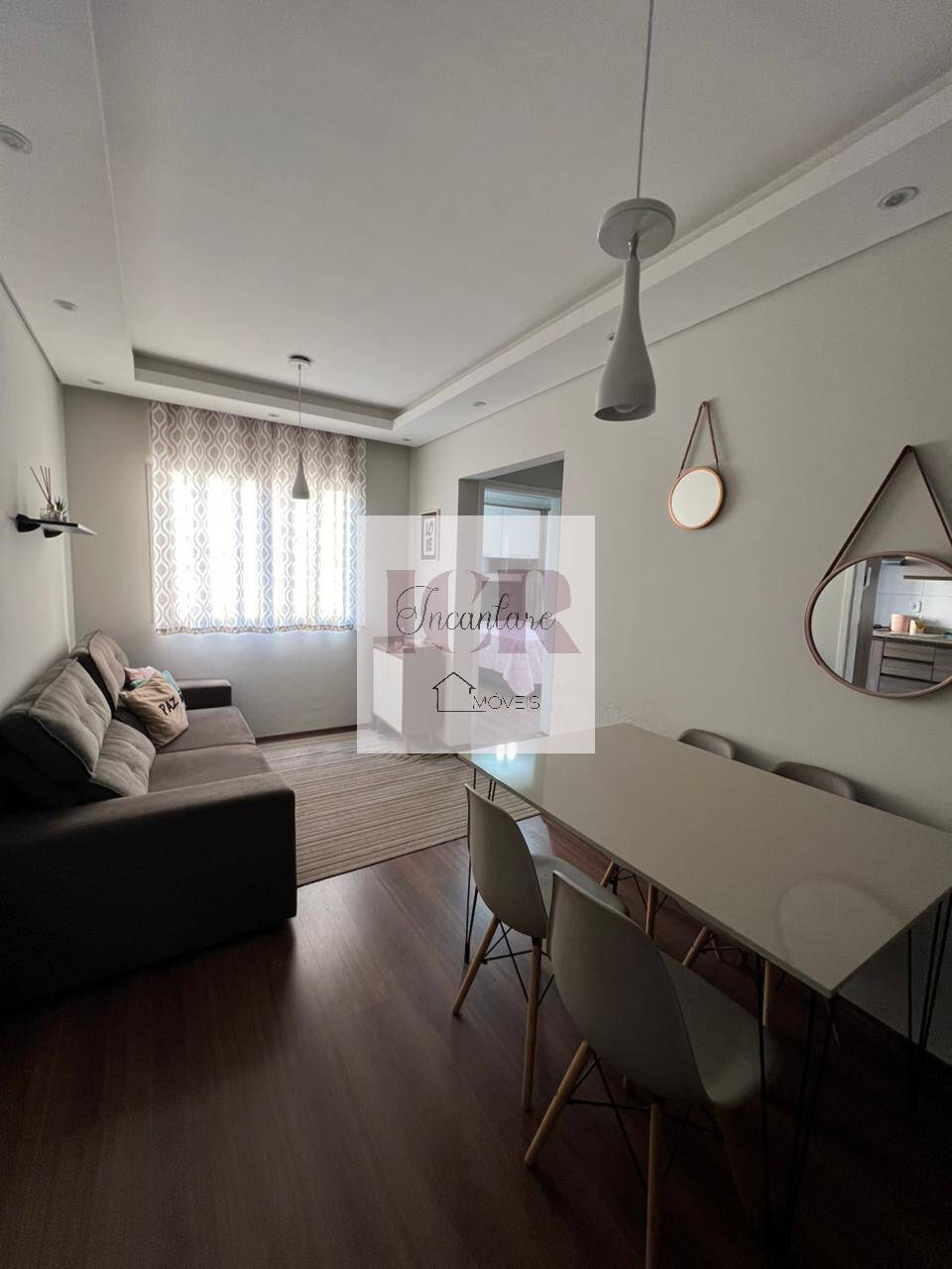 Apartamento, 2 quartos, 48 m² - Foto 1
