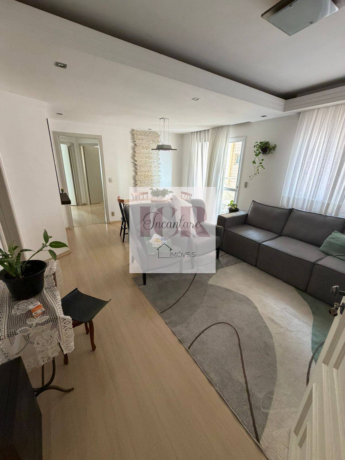 Apartamento, 3 quartos, 90 m² - Foto 1